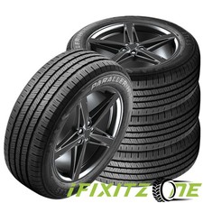 4 Atlas Paraller Ht 23565r17 104t All Season Highway Tires 600ab Utqg Suv Van 4 Atlas Paraller Ht 23565r17 104t All Season Highway Tires 600ab Utqg Suv Van