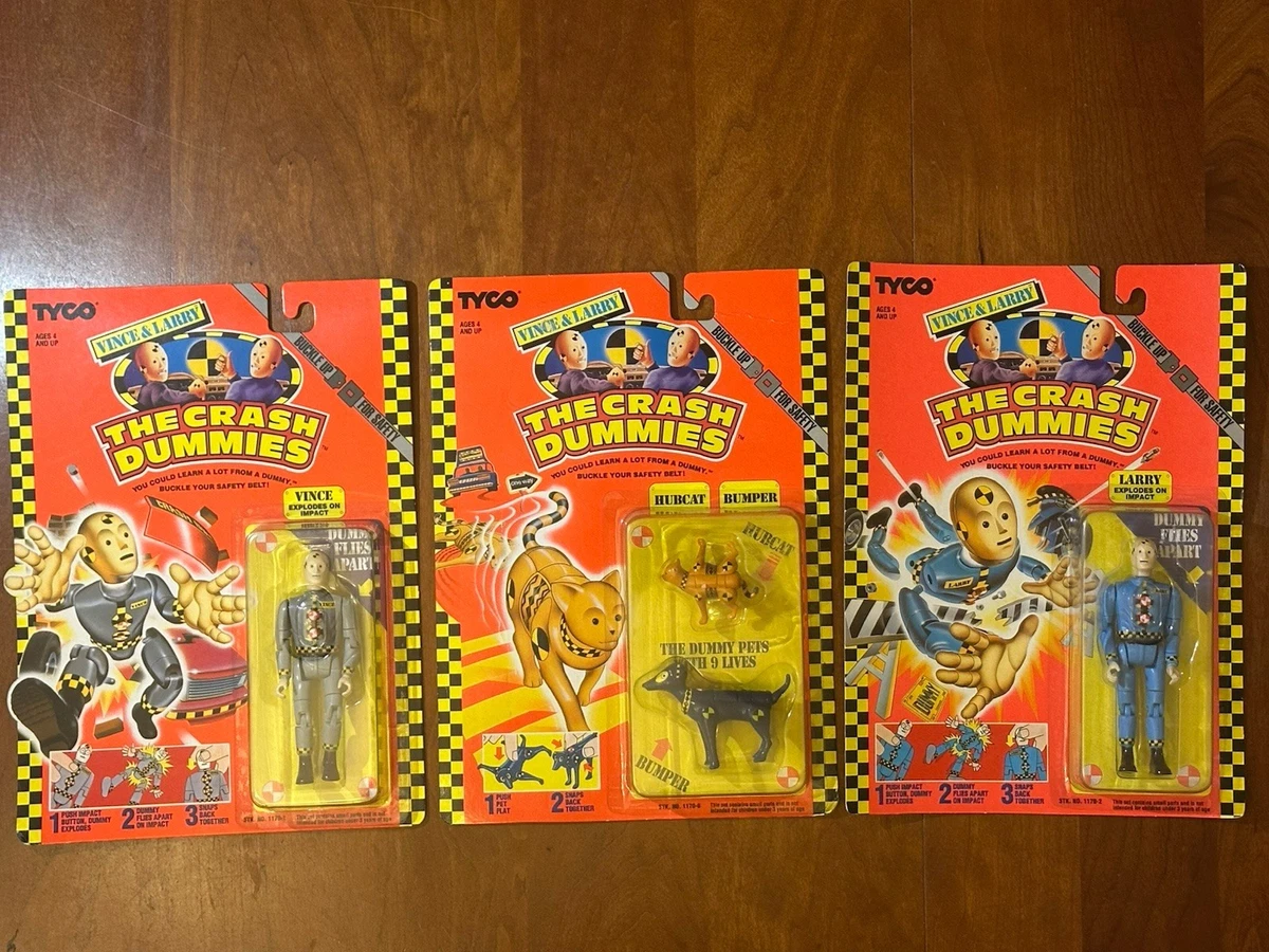 Crash Dummies for sale | eBay
