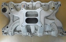 Edelbrock 2166 Performer Intake Bb Ford 429460 Dual Plane 4150 Flange Edelbrock 2166 Performer Intake Bb Ford 429460 Dual Plane 4150 Flange