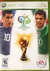 2006 FIFA World Cup Germany (Xbox 360) DISC+CVR ART+MANUAL**NO CASE*VG