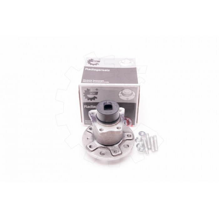 Moyeu de roue arrière anti-bruit pour Vauxhall Astra G 3/5 portes réparation 4 trous