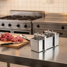 Stainless Steel Meat Press Easy to Clean Ham ...