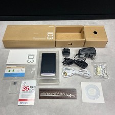 COWON D3 plenue D3-16G-PP Purple digital audio player w/Box Rare Tested Good!!