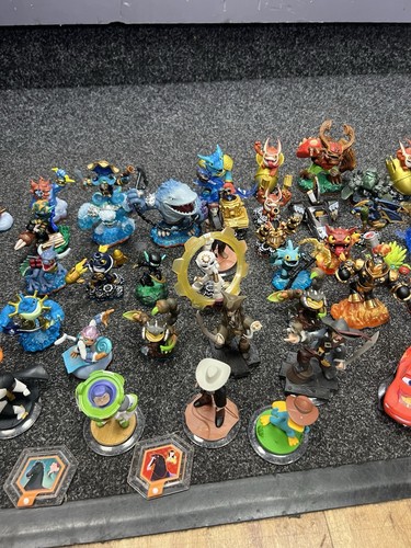 Skylanders Massive Job Lot from various games - Picture 4 of 8