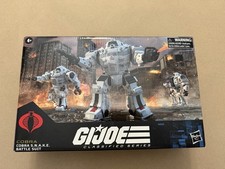 G.I. Joe Classified  162 COBRA S.N.A.K.E. BATTLE SUIT SNAKE Armor - NEW