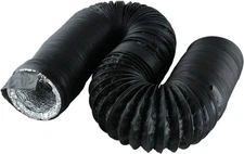 5" 32FT Dryer Vent Hose Flexible Insulated Air Ducting for HVAC Ventilation