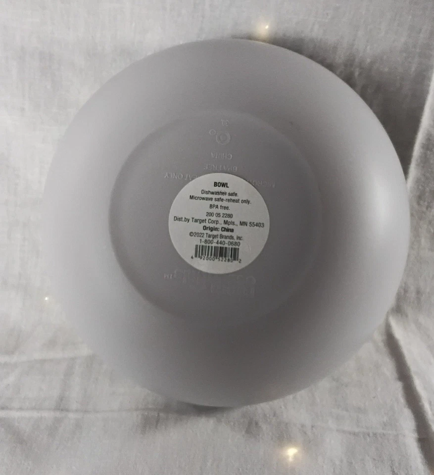 Estuche de 24 cuencos grises esenciales para habitación 30 oz Foto 2 de 2