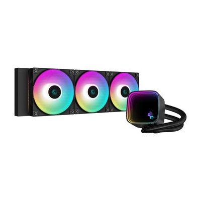 6933412728009 DeepCool LS720 SE Prozessor All-in-One-Flüssigkeitskühler 12 cm Sc