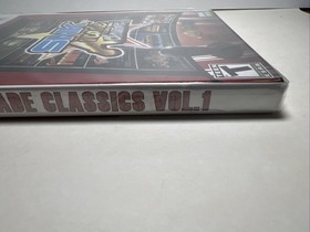 Neo-Geo SNK Arcade Classics, Vol. 1 (Nintendo Wii 2008) Brand New Sealed