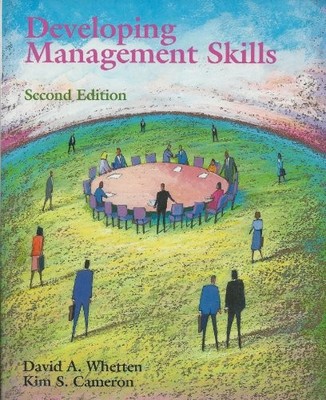 Developing Management Skills, Whetten, David A.