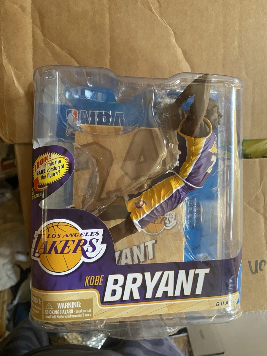McFarlane Toys Kobe Bryant Sports Action Figures for sale - eBay