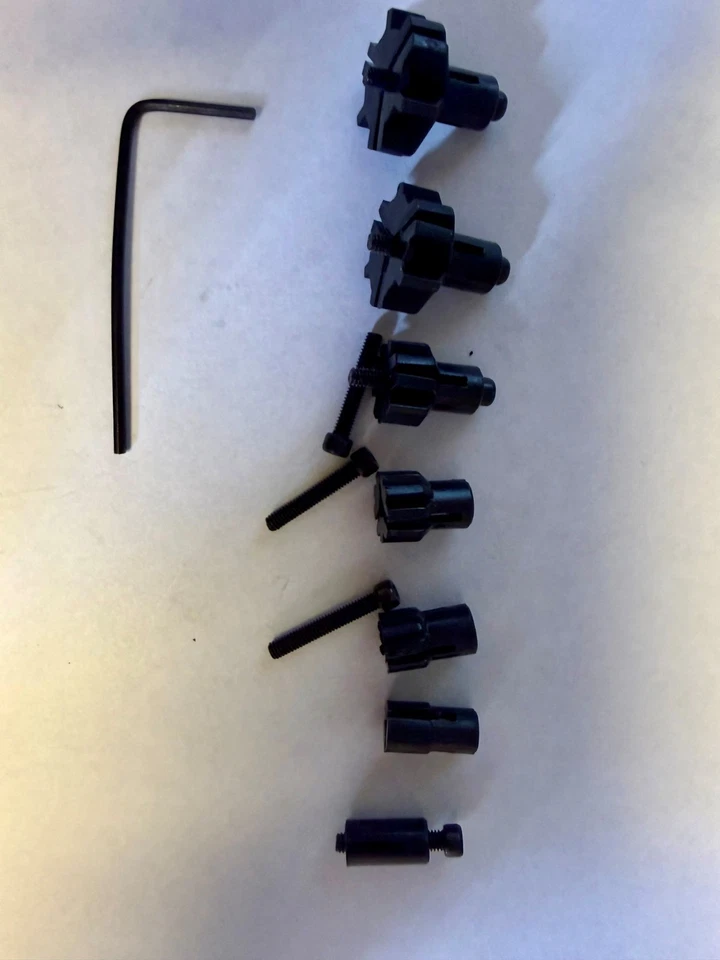 Bushnell 740100C Laser Bore Sighter for .22 - .50 Caliber Rifles -Black - Image 2 of 3