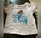 Disney The Little Mermaid Disney Colleen Atwood Oceans of Dreams  Tee 4T NEW — photo 2
