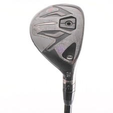 Titleist TSi2 Hybrid 4 21 HZRDUS Smoke RDX 6.0 80g Stiff Flex Graphite RH