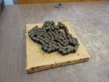 Rexnord ANSI Roller Chain #40 1/2" Pitch Length: 10 FT New Surplus