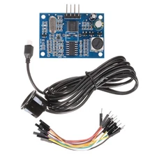 2 Pcs Ultrasonic Module Distance Sensor, JSN-SR04T Distance Measuring Transducer