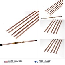 Brazing Rods Phosphor Copper Nitrate Sticks Copper Solder Kit Alloys Flat Ind...