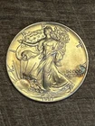 1987 American Silver Eagle Coin 1oz