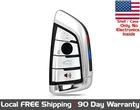 1x New Replacement Key Fob Remote SHELL / CASE For BMW N5F-ID21A (Check Photos)