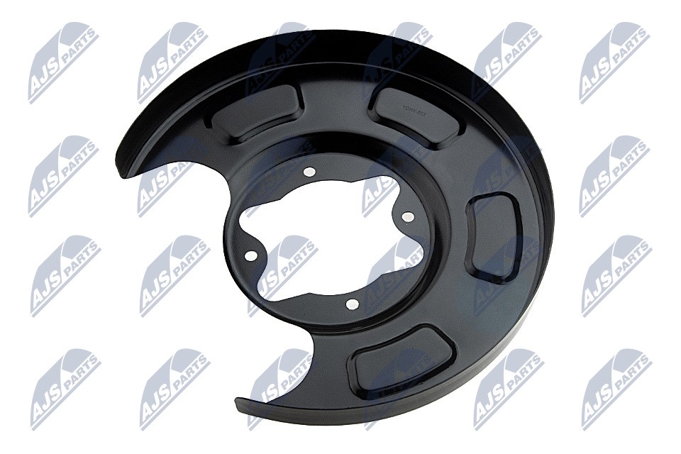 ✅Fits NTY HTO-HY-503 DISC BRAKE DUST SHIELD ⭐UK Seller⭐ - Image 9