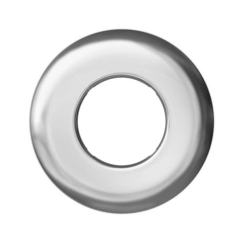 Jones Stephens F06300 3 IPS CP Flex Floor / Ceiling Plate - Chrome - Picture 2 of 2