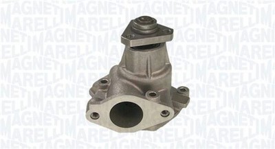 Water Pump For LANCIA Beta Trevi 73-87 2287515