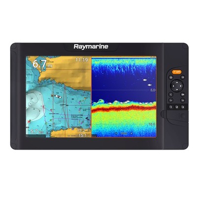 Raymarine Element 12 S Combo High CHIRP - No Transducer - No Chart RAYMARINE E70