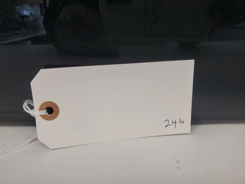 08-14 MERCEDES BENZ C250 TECHO CORREDIZO VENTANA VIDRIO OEM Foto 4 de 4