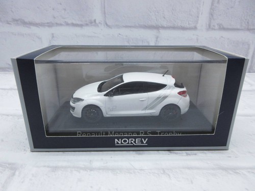 Coffret Norev 1/43 Renault Mégane IV RS – Miniature De Collection Neuve Et Rare