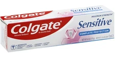 Colgate Sensitive Toothpaste, 6.0 oz (6 Pack)