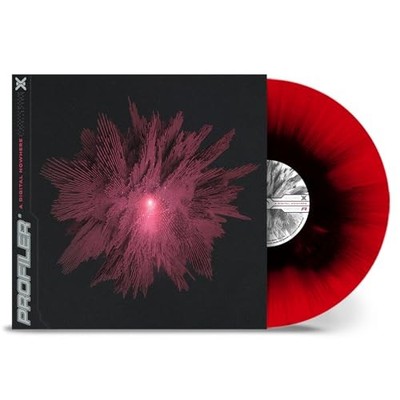 Profiler - A Digital Nowhere - New Vinyl Record VINYL - F23z