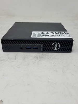 DELL OPTIPLEX 3000 Micro PC Barebones SEE NOTES