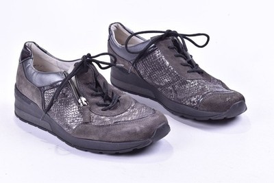 Waldläufer  Damen Halbschuhe Freizeitschuhe  UK 6,5 Nr. 3-R-650