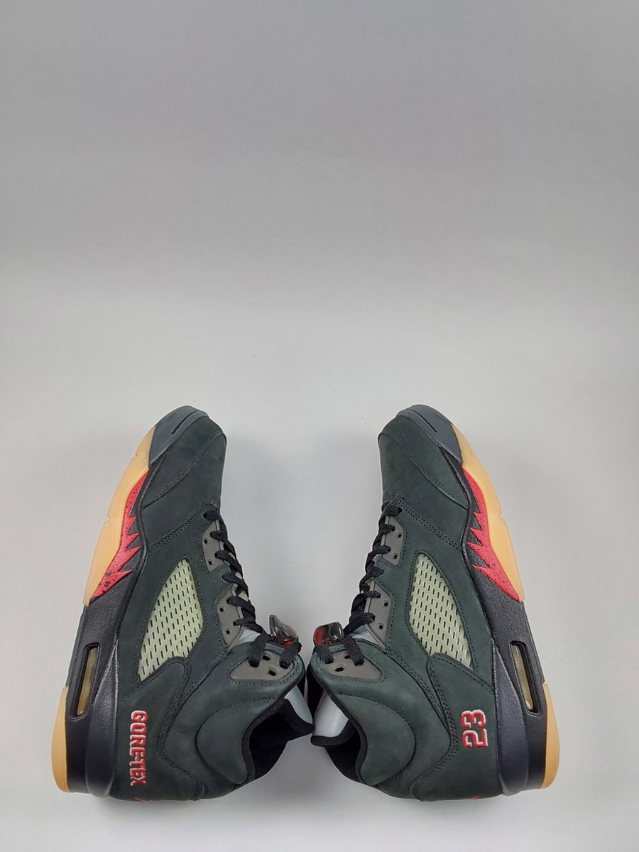 Air Jordan 5 Retro GORE-TEX 'Off-Noir' Women's Size 11.5 | eBay