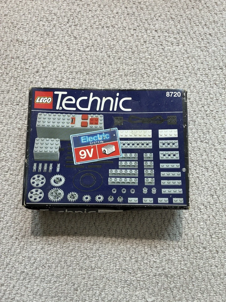 LEGO 8720, photo 2 of 5