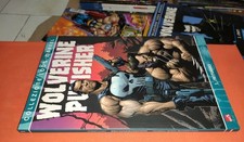 COLLEZIONE 100% MARVEL WOLVERINE & PUNISHER: SANTUARIO - DA EDICOLA