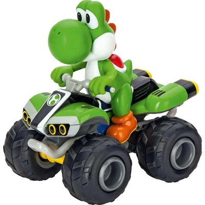 CARRERA RC 2.4GHz Mario Kart  ferngesteuertes Auto Mehrfarbig (ab 6 Jahre)