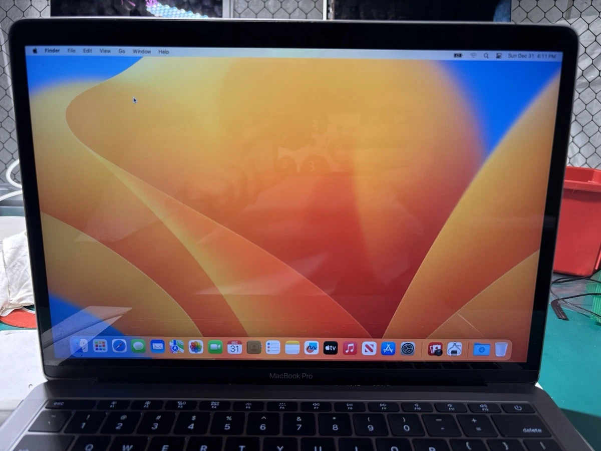 Apple MacBook Pro 13 in 2017 for sale | eBay