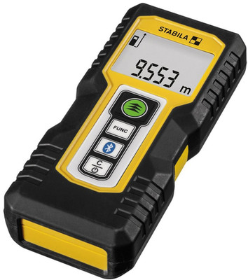 Entfernungsmesser Lasermeter Stabila Bluetooth Profi Entfernungsmesser