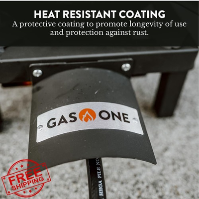 #ad GasOne High Pressure Propane Burner Outdoor Camping Seafood Boil $44.99