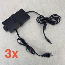 Dell DA130PE1-00 130w Charger Latitude Laptop AC Adapter 19.5V 6.7A Lot of 3