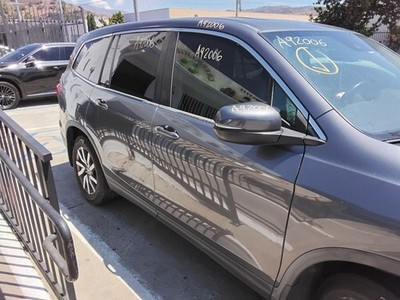 Dash Panel Without Center Speaker Fits 17-23 RIDGELINE 128479