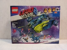 LEGO: The LEGO Movie 2 Rex’s Rexplorer (70835) NEW/SEALED 
