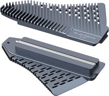 ElecGear PS5 NVMe SSD Heatsink, EL-P5C Heat Pipe  Solid Aluminum Dark Grey