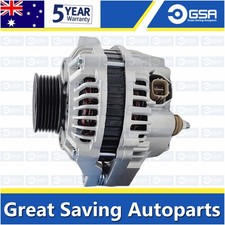 Alternator for Honda Civic EU 1.7L Petrol D17A2 D17A6 2000 - 2006 12V 70A 4PIN