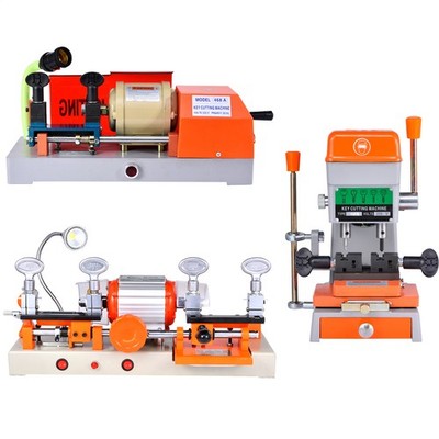 Key Duplicating Cutter Cutting Machine Professional Key Copy Machine Key New