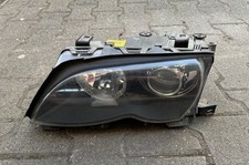 BMW 3er Limousine Touring E46 LCI Facelift Xenon-Scheinwerfer links