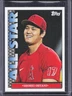 2023 Topps Throwback Thursday #95 Shohei Ohtani
