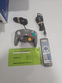 Panasonic Q, SL-GC10-S With Controller & Remote VERY CLEAN BOX - Not working