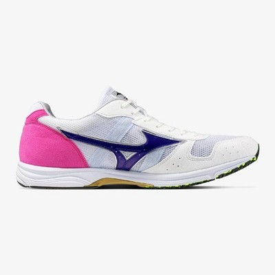 Mizuno Running shoes WAVE EMPEROR JAPAN 4 U1GD192012 White/Purple
